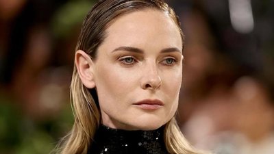 Rebecca Ferguson makes rare confession on early motherhood, says ‘I was thrown into the deep end’ | English Movie News