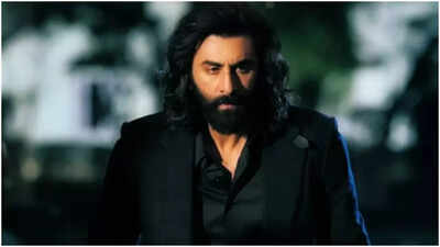 ‘Animal’: Ranbir Kapoor reveals he was ‘scared’ to give his nod for the film; says, ‘Found the character extremely…’ | Hindi Movie News