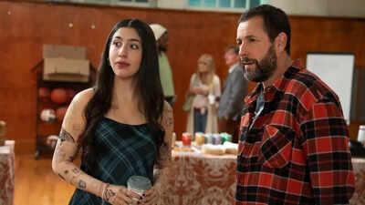 Retail story about Adam Sandler and daughter Sadie goes viral: ‘Jay Kelly’ actor debunks online claims |