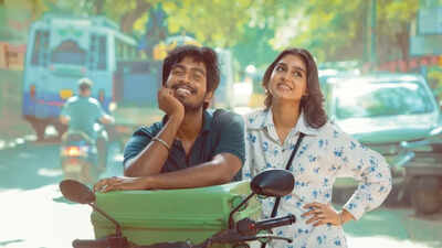 ‘With Love’ box office collections day 2: Anaswara Rajan’s film crosses Rs 3 crores; OTT release platform locked | Tamil Movie News