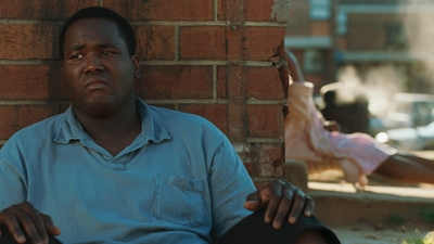 Quinton Aaron’s family shares positive health update after spinal stroke: He’s ‘now laughing and smiling’ |