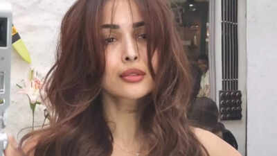 Malaika Arora reveals the secret to her flat belly with ‘Malla morning routine’ in new workout video – Watch |