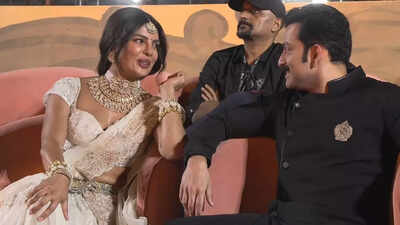 ‘My grandmother is from Kottayam’: ‘Varanasi’ star Priyanka Chopra stuns Prithviraj Sukumaran with her Kerala roots | Malayalam Movie News