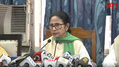 ‘Pro-people, not rudderless’: Mamata Banerjee hails Bengal budget; attacks Centre for denying funds to state | India News