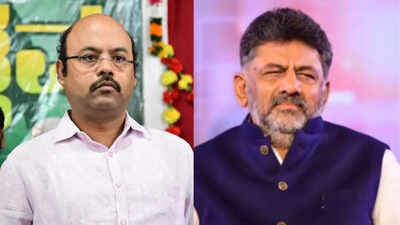 Karnataka CM chair row: Siddaramaiah’s son Yathindra says no leadership change likely; Shivakumar reacts | India News