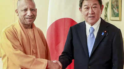 ‘India never allows any breach in citizens’ security’: Yogi Adityanath addresses diaspora in Tokyo; seeks investment | India News