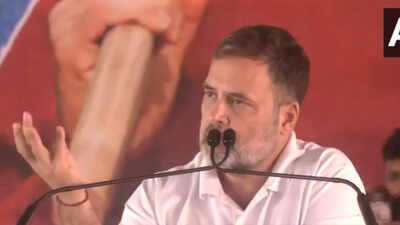 ‘Death warrant for farmers’: Rahul Gandhi attacks PM Modi at Pujab rally; questions Indo-US trade deal | India News