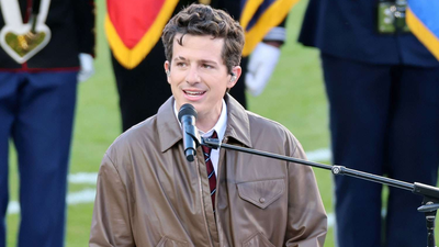 Charlie Puth performs National Anthem at Super Bowl 2026, wins fans’ praise- watch | English Movie News