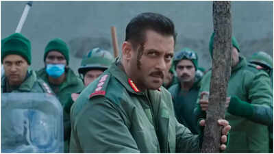 ‘Battle of Galwan’: Salman Khan films special dance sequence for the war drama as postponement buzz grows | Hindi Movie News