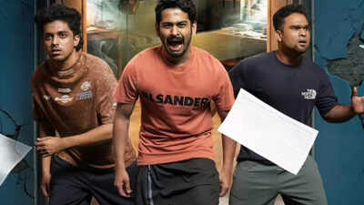 ‘Prakambanam’ box office collections day 11: Sagar Surya’s horror comedy film touches 10 crores worldwide | Malayalam Movie News