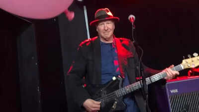 Fred Smith, Television and Blondie bassist, passes away at age 77 |