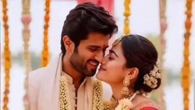 When Rashmika Mandanna opened up about past relationship; Actress says Vijay Deverakonda helped her heal | Telugu Movie News
