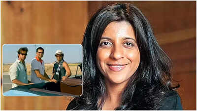 ‘Zindagi Na Milegi Dobara 2’: Zoya Akhtar COMPLETES first draft; in talks with Hrithik Roshan, Farhan Akhtar, and Abhay Deol | Hindi Movie News
