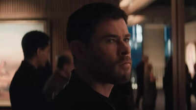 Chris Hemsworth calls latest project ‘Crime 101’ a ‘real throwback to 90s thrillers’ |