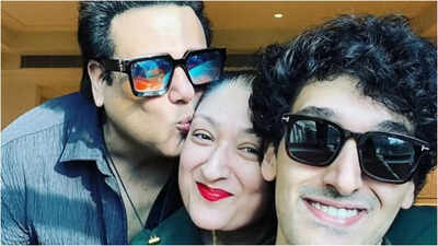 Govinda BREAKS silence on Sunita Ahuja’s allegation of not helping son Yashvardhan, ‘I asked Nadiadwala to…’ | Hindi Movie News