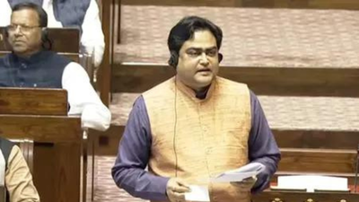 ‘Mini Pakistan’ reference in Rajya Sabha kicks up a row | India News