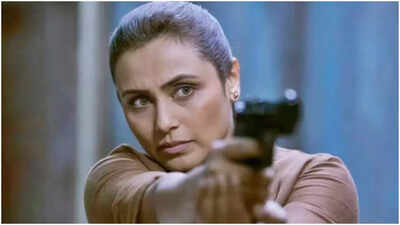 Mardaani 3 Full Movie Collection: ‘Mardaani 3’ box office collection Day 12 and Day 13 (LIVE): Rani Mukerji’s cop drama pushes past Rs 55 crore globally |