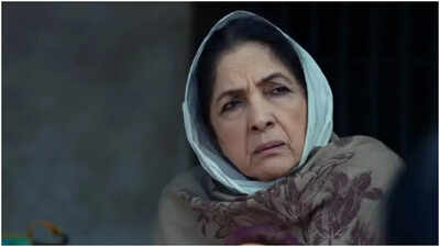 ‘Vadh 2’ box office collection Day 5: Sanjay Mishra and Neena Gupta starrer sails past Rs 2.99 crore | Hindi Movie News