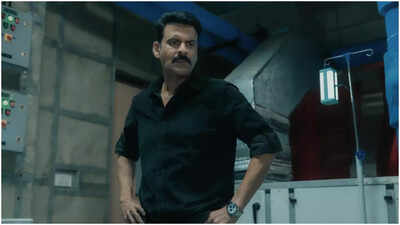 ‘Ghooskhor Pandat’ controversy: Makers to change title of Manoj Bajpayee starrer after massive backlash | Hindi Movie News