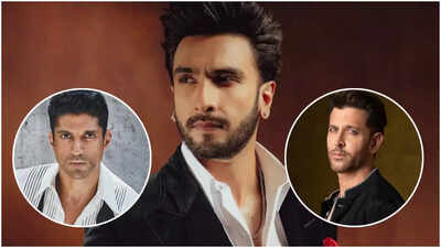 Ranveer Singh calls out Farhan Akhtar for not being serious about ‘Don 3’; claims Hrithik Roshan was being considered – Report | Hindi Movie News