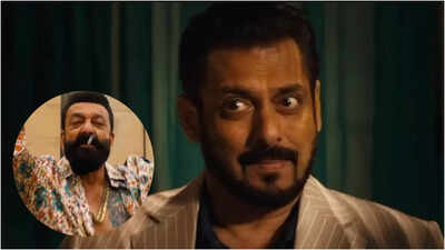 Salman Khan and Sanjay Dutt join Saudi action drama ‘The 7 Dogs’, grab attention in power-packed trailer | Hindi Movie News