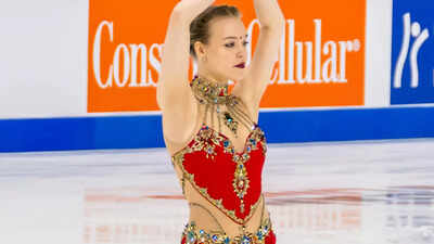 Did ‘Dhurandhar’ title track play at Winter Olympics? Truth about Anastasiia Gubanova video-Fact check | Hindi Movie News