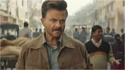 ‘Subedaar’ teaser out: Anil Kapoor ROARS in feirce action avatar as retired soldier Arjun Maurya |