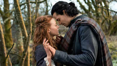 ‘Outlander’ producers promise satisfying ending while books from Diana Gabaldon continue | English Movie News