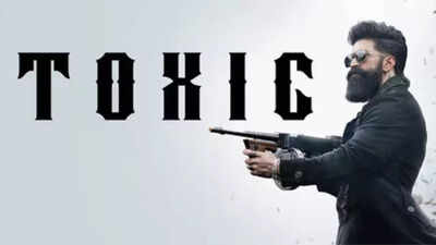 Yash’s ‘Toxic’ teaser gets new complaint; Christian group raises concerns; Demands removal of visuals | Kannada Movie News