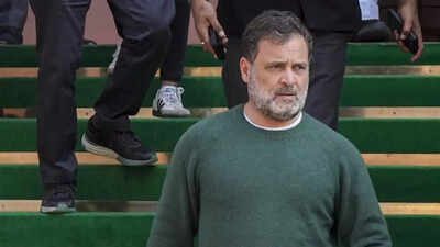 US chokehold on PM Modi, he has sold India: Rahul Gandhi | India News