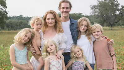 Fundraiser for the late James Van Der Beek’s family crosses USD 700k in a few hours |
