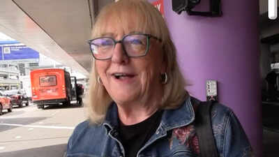 Donna Kelce says, ‘they know I can keep a secret,’ amid Travis Kelce-Taylor Swift wedding buzz |