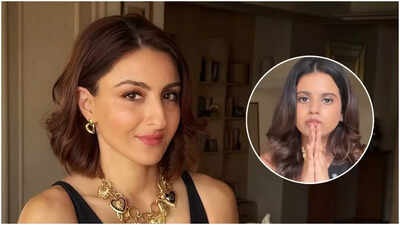 Soha Ali Khan praises Aishwarya Mohanraj for admitting Mounjaro use for weight loss amid the Ozempic debate | Hindi Movie News