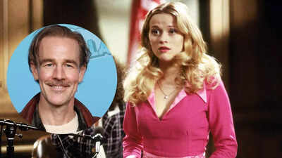 Reese Witherspoon devastated after James Van Der Beek’s death, honors his final TV role | English Movie News