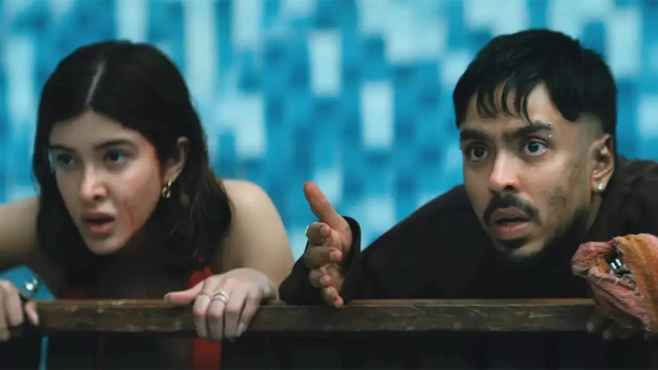 Survival thrillers to watch ahead of Shanaya's 'Tu Yaa Main' release