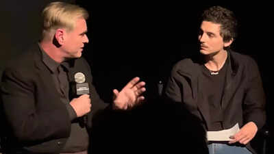 Christopher Nolan told Timothée Chalamet he ignored direction on ‘Interstellar’ scene |