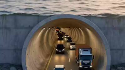 Cabinet may clear infra projects over 40k crore, including Rs 19k crore tunnel through Brahmaputra in poll-bound Assam | India News