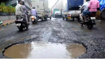 Potholes killed 9,438 from 2020 to 2024: Govt | India News