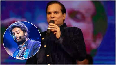 ‘Dabangg’ composer Lalit Pandit REACTS to Arijit Singh’s decision; says, ‘There is no one else, he outshines everyone’ | Hindi Movie News