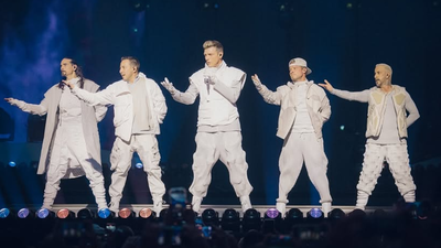 Let’s make it happen: Backstreet Boys are manifesting a 2027 Super Bowl Halftime Show | English Movie News