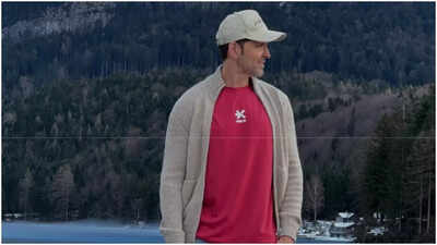 Hrithik Roshan’s ‘Finally I am free’ post sparks buzz as the actor writes, ‘Change is coming’; girlfriend Saba Azad reacts | Hindi Movie News