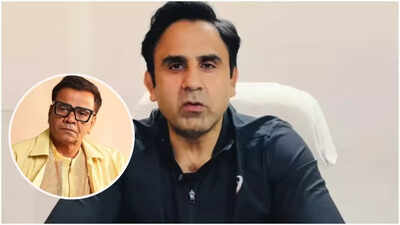 FACT CHECK: Did former wrestler and UP police official Anuj Chaudhary help actor Rajpal Yadav amid the actor’s jail sentence? | Hindi Movie News