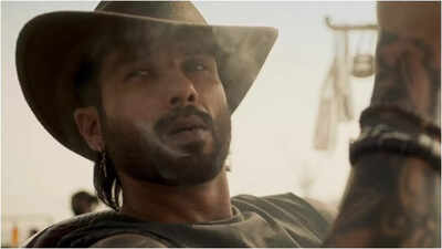 CBFC asks for changes in Shahid Kapoor’s ‘O’Romeo’: ‘Item’ replaced with ‘Kumari’, violent scenes shortened |