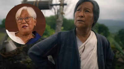 Who is Biana Momin? the 70 year old ‘Eko’ actress who stunned fans as Mlathi Chettathi |