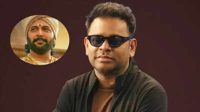 ‘Ponniyin Selvan 2’ copyright case: Supreme Court asks AR Rahman to acknowledge Dagarwani tradition, next hearing on February 20 | Tamil Movie News