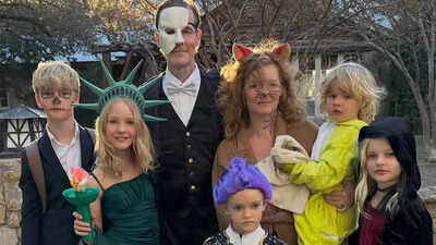 James Van Der Beek’s wife Kimberly shares ‘I Don’t Want to Wait’ in tribute after his death | English Movie News