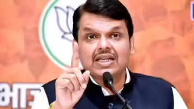Maharashtra in forefront to emerge as global growth platform: Devendra Fadnavis | India News