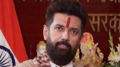 Need to focus on value addition in food processing: Chirag Paswan | India News