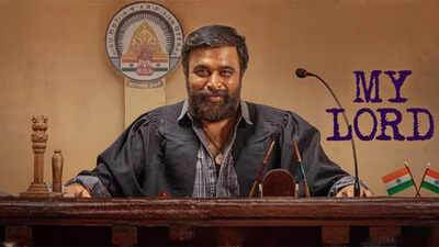 ‘My Lord’ box office collections day 1: M. Sasikumar film opens at Rs 35 lakhs | Tamil Movie News
