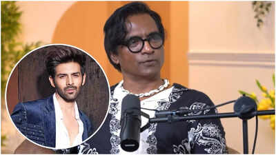 Kartik Aaryan faces harsh criticism as Prashant Narayanan brands him ‘TERRIBLE’ actor; says, ‘Only surviving because of…’ |
